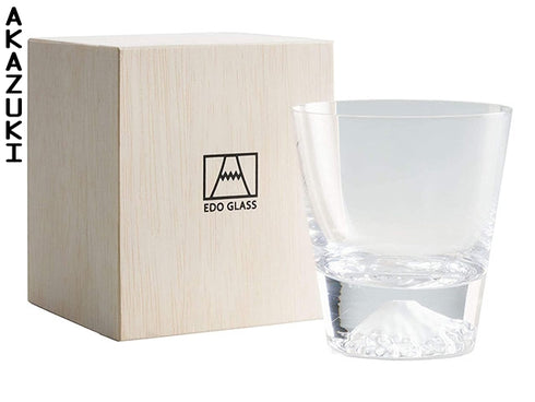 Whisky glass Edo